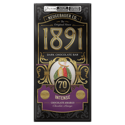 Chocolate NEUGEBAUER 1891 Intense 70% Cacau 90g