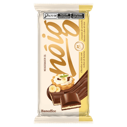 Chocolate NEUGEBAUER Nóig Banoffee 70g