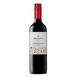 Vinho Tinto Chileno AURA Cabernet Sauvignon 750ml