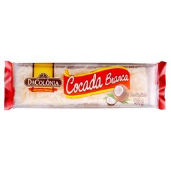 Cocada Branca DA COLÔNIA 130g