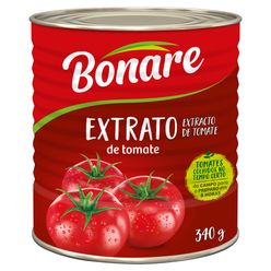 Extrato  de Tomate BONARE 340g