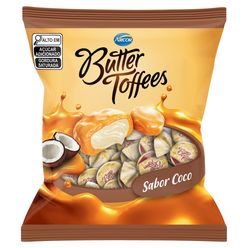 Bala ARCOR Butter Toffees Coco 100g