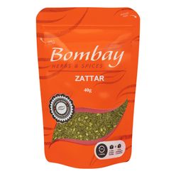 Zathar BOMBAY Herbs & Spices 40g