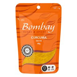 Cúrcuma em Pó BOMBAY 40g