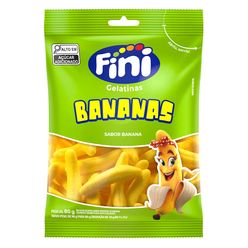 Bala FINI Banana 80g