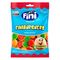 Bala FINI Finiburguers 80g