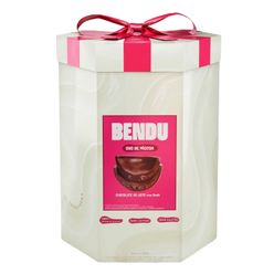 Ovo de Páscoa BENDU Chocolate ao Leite com Avelã Sem Açúcar,Lactose e Glúten 350g