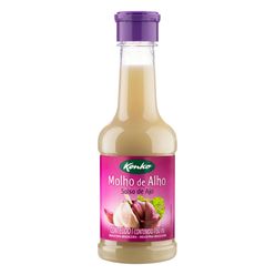 Molho alho KENKO frasco 150ml