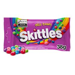 Bala SKITTLES Wild Berry 38g