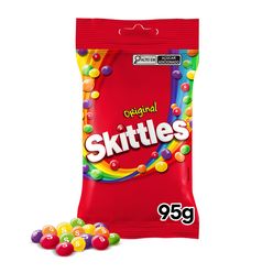 Bala SKITTLES Original 95g