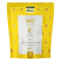 Pipoca PIPÓ Gourmet Leite em Pó Ninho 100g