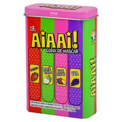 Goma de Mascar KIDS ZONE Aiaai 45g
