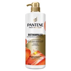 Condicionador de Cabelo PANTENE Biotinamina B3 510ml