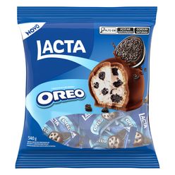Bombom LACTA Oreo 540g