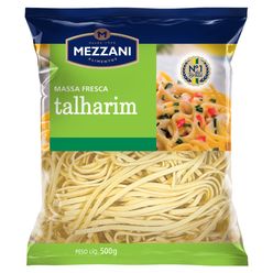 Massa Fresca Mezzani Talharim 500g