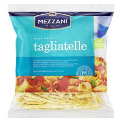 Massa Fresca Mezzani Tagliatelle 500g