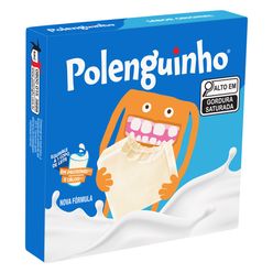 Queijo Polenguinho Tradicional Com 4 Unidades 68g