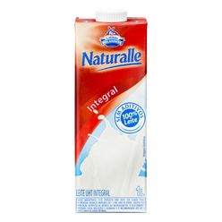 Leite Naturalle Integral Naturalle 1l