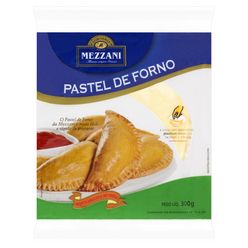 Pastel De Forno Mezzani 300g