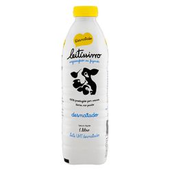 Leite Leitíssimo Desnatado 1l