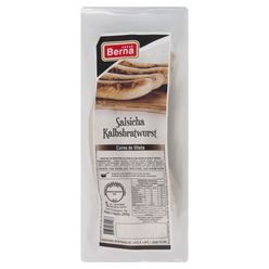 Salsicha BERNA Vitela e Suína Kalbsbratwurst 260g