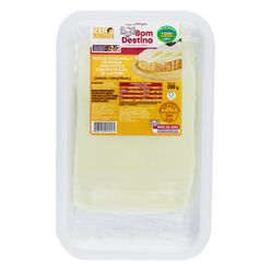 Queijo Mozzarella de Báfala BOM DESTINO Zero Lactose 150g