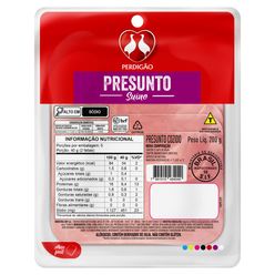 Presunto PERDIGAO Cozido 200g