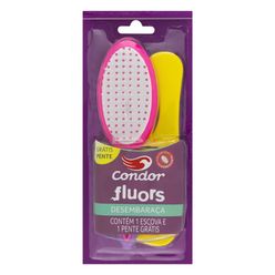 Escova para Cabelo CONDOR Fluors