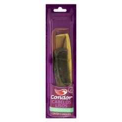 Conjunto de Pentes CONDOR Style para Cabelo