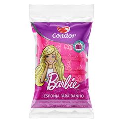 Esponja para Banho CONDOR Barbie
