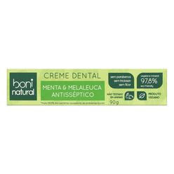 Creme Dental BONI NATURAL 90g