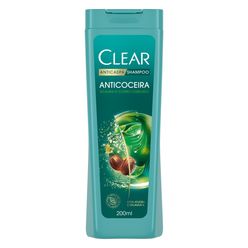Shampoo Clear Botanique Antococeira 200ml