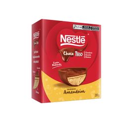 Ovo de Páscoa NESTLE Chocotrio 200g