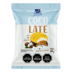 Alfajor PUNTA BALLENA Coco 50g
