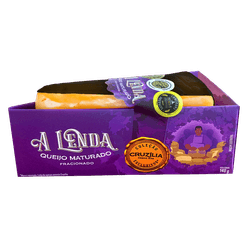 Queijo CRUZÍLIA A Lenda Maturado 140g