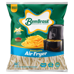 Batata BEM BRASIL Air Fryer 700g