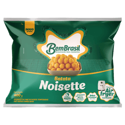 Batata BEM BRASIL Noisette 400g