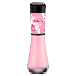 Esmalte VULT Fruit-Tella Morango Perolado Efeito Gel 8ml