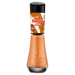 Esmalte VULT Fruit-Tella Caramelo Cremoso Efeito Gel 8ml