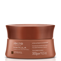 Máscara Capilar AMEND Marula 300g