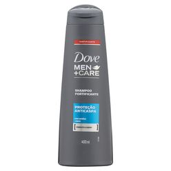 Shampoo DOVE Men Care Proteção Anticaspa 400ml