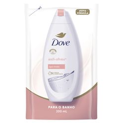 Sabonete Líquido DOVE Água Micelar Anti-Stress 200ml
