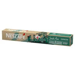 Café NESCAFÉ South Asia Intensity 12 com 10 Cápsulas