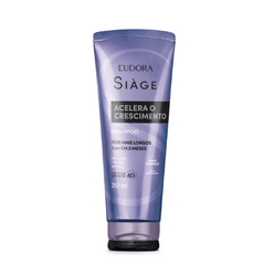 Shampoo EUDORA Siàge Acelera o Crescimento 250ml