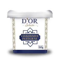 Coalhada DOR Integral 250g