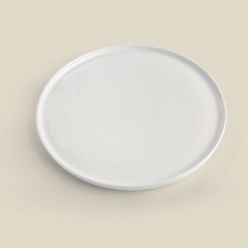 Prato Raso Oslo Porcelana 26cm - A\CASA