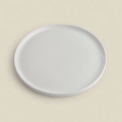 Prtato para Lanche Oslo Porcelana 21cm - A\CASA