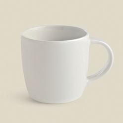 Caneca Oslo Porcelana 280ml - A\CASA