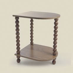 Mesa Lateral MDF Bolla- A\CASA