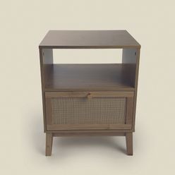 Mesa Lateral Bossa Bambu 51x40cm- A\CASA